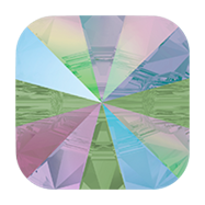 Crystal Paradise Shine